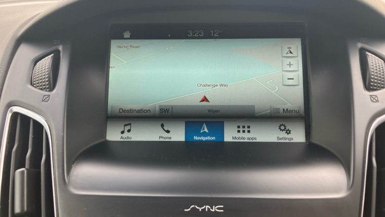 Ford Focus 1.0 EcoBoost Titanium 5dr Petrol Hatchback